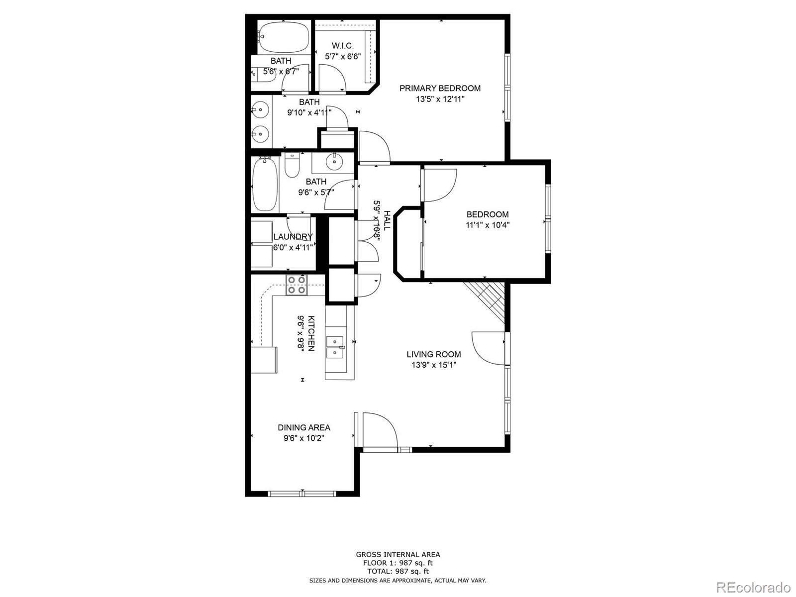 4385 S Balsam Street Unit: 203