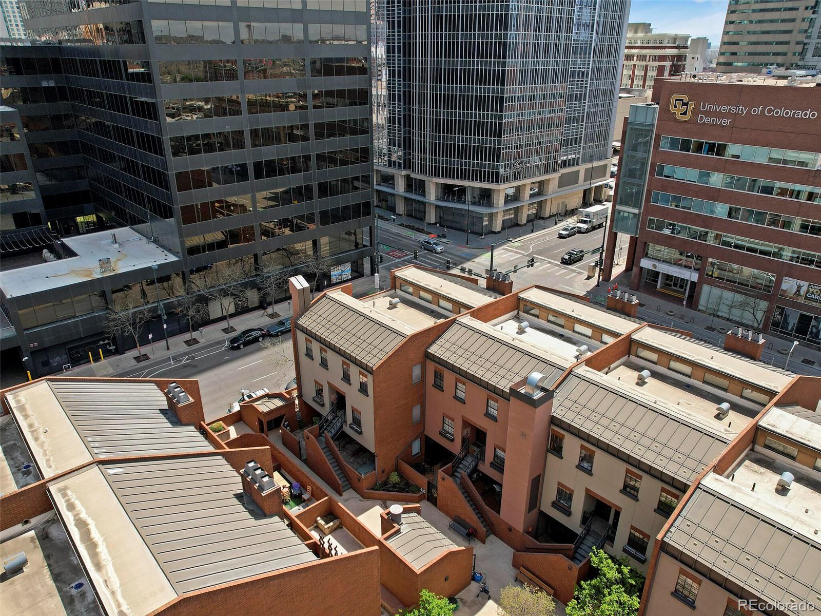 1512 Larimer Street Unit: 13