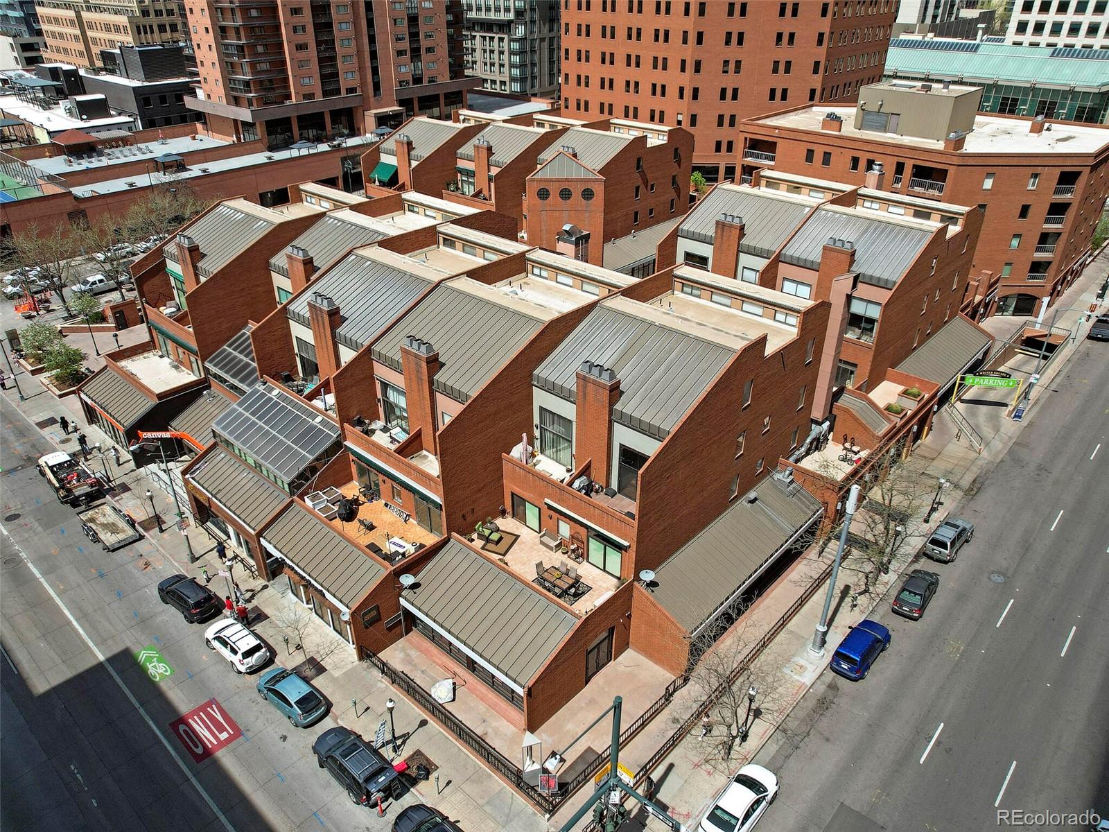 1512 Larimer Street Unit: 13