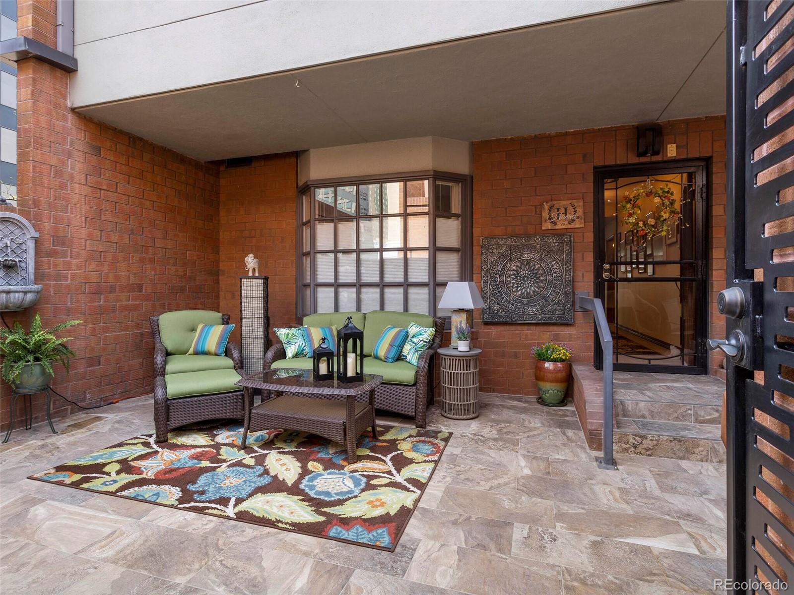 1512 Larimer Street Unit: 13