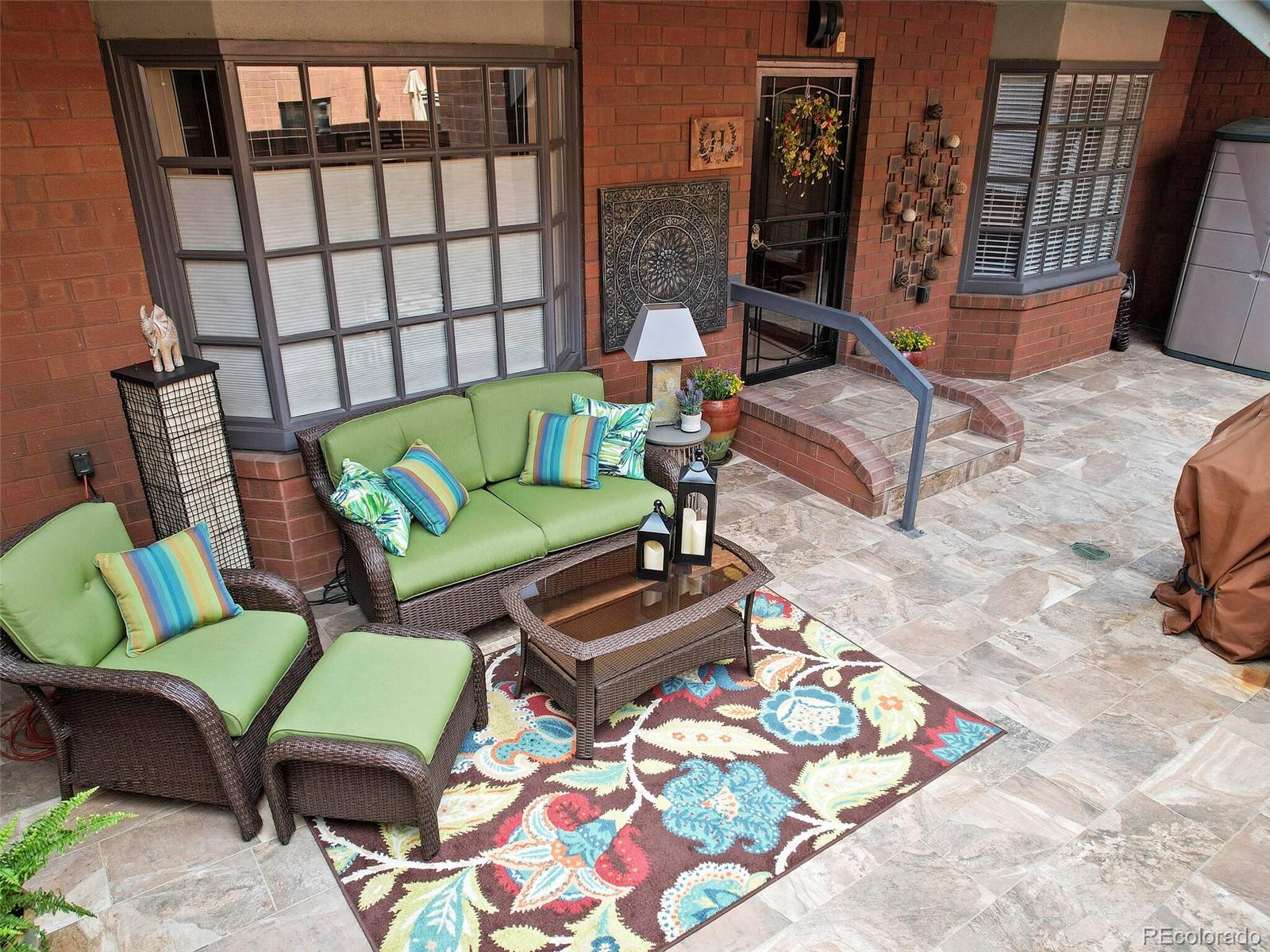 1512 Larimer Street Unit: 13