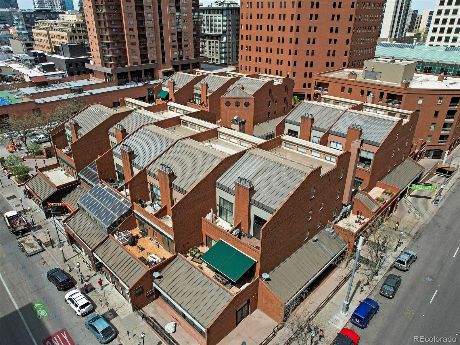 1512 Larimer Street Unit: 13