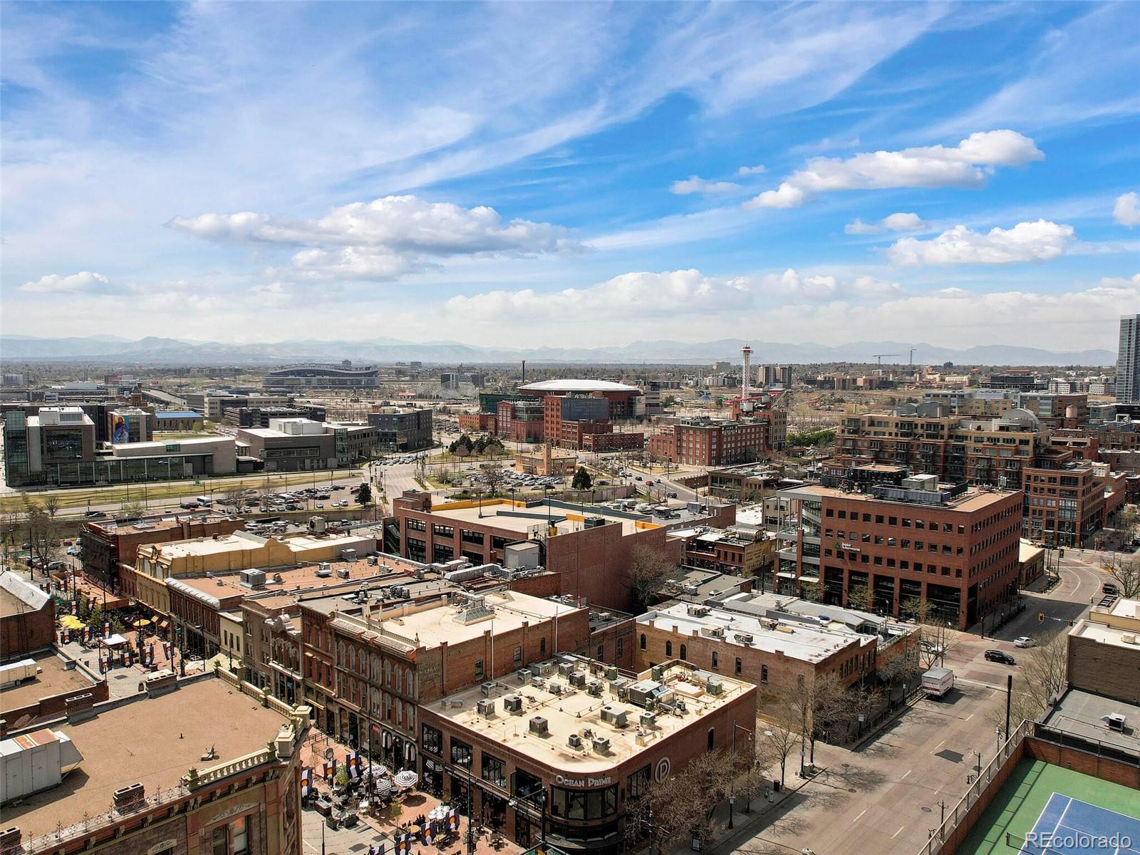1512 Larimer Street Unit: 13