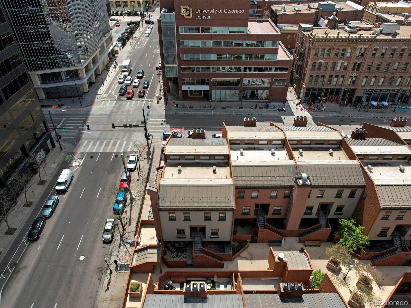 1512 Larimer Street Unit: 13
