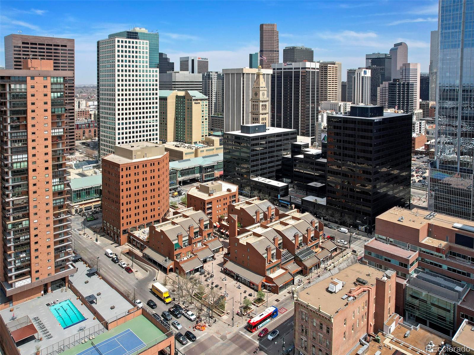 1512 Larimer Street Unit: 13