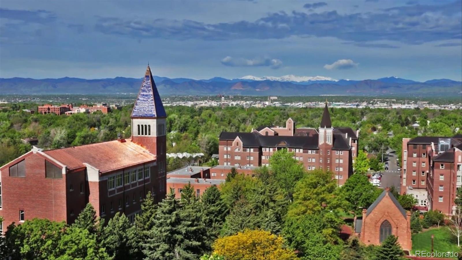 2501 S Clayton Street