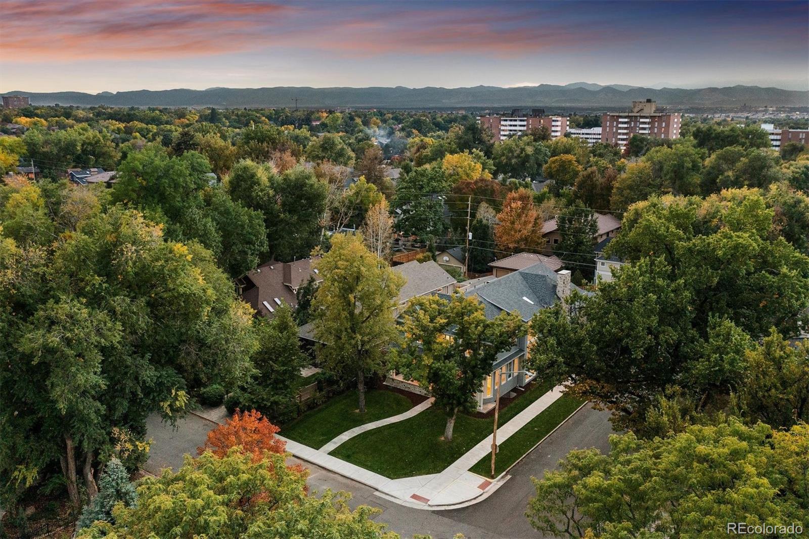 2501 S Clayton Street