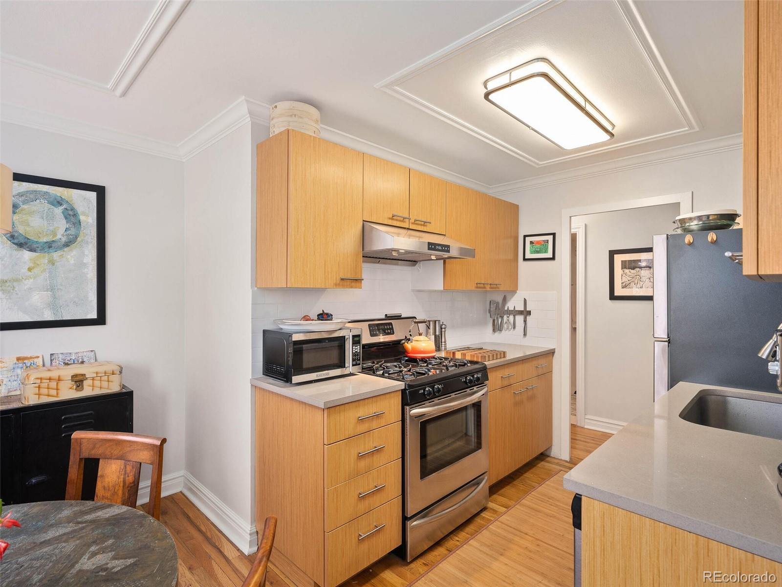 789 N Clarkson Street Unit: 404