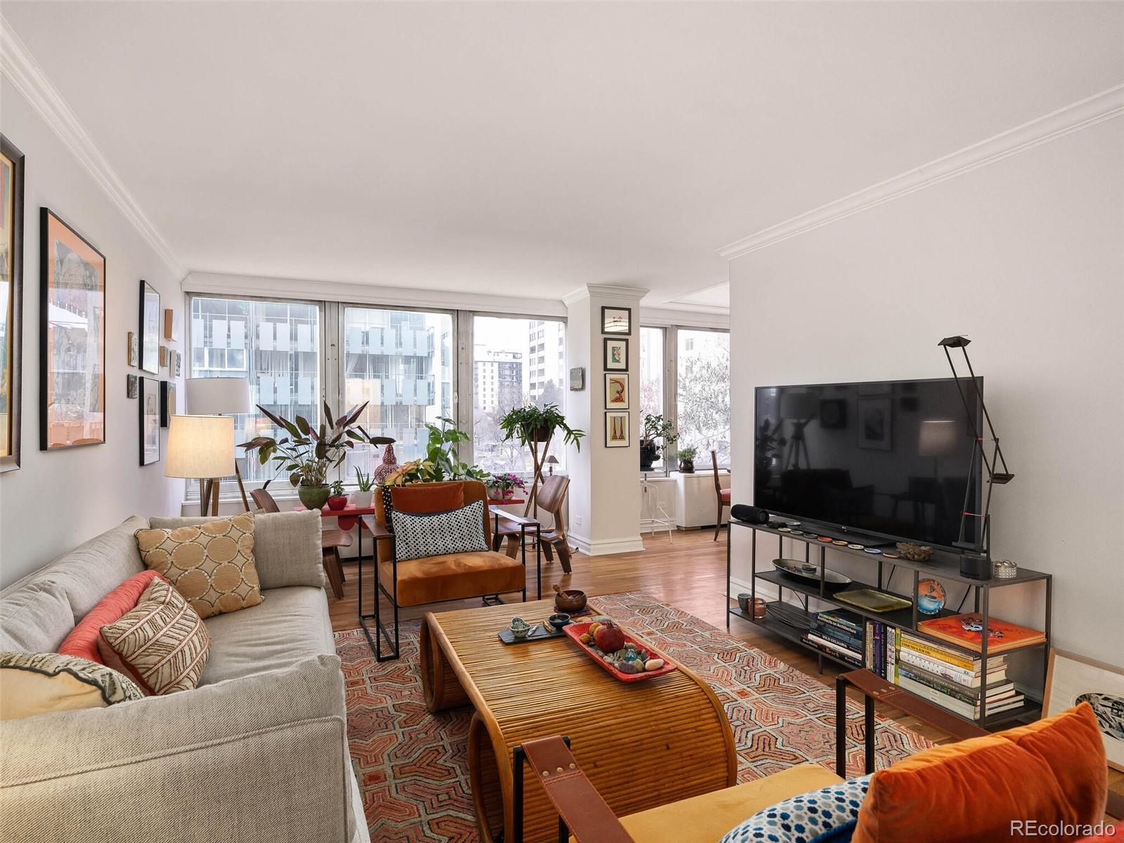 789 N Clarkson Street Unit: 404