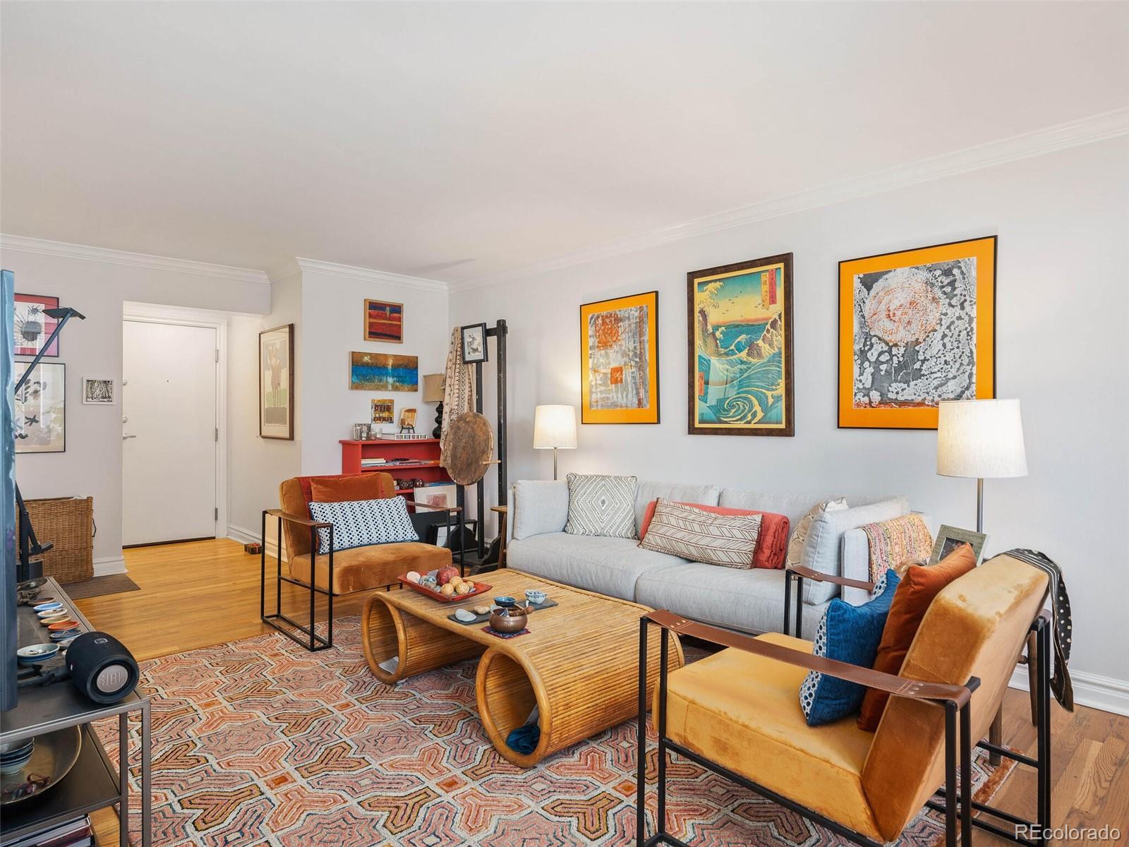 789 N Clarkson Street Unit: 404