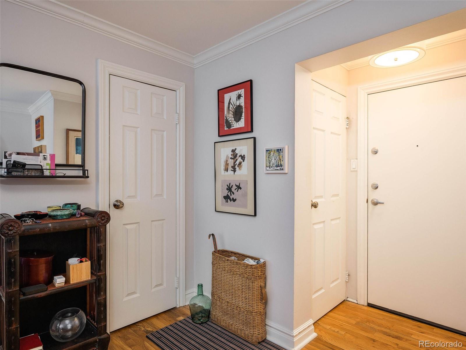 789 N Clarkson Street Unit: 404