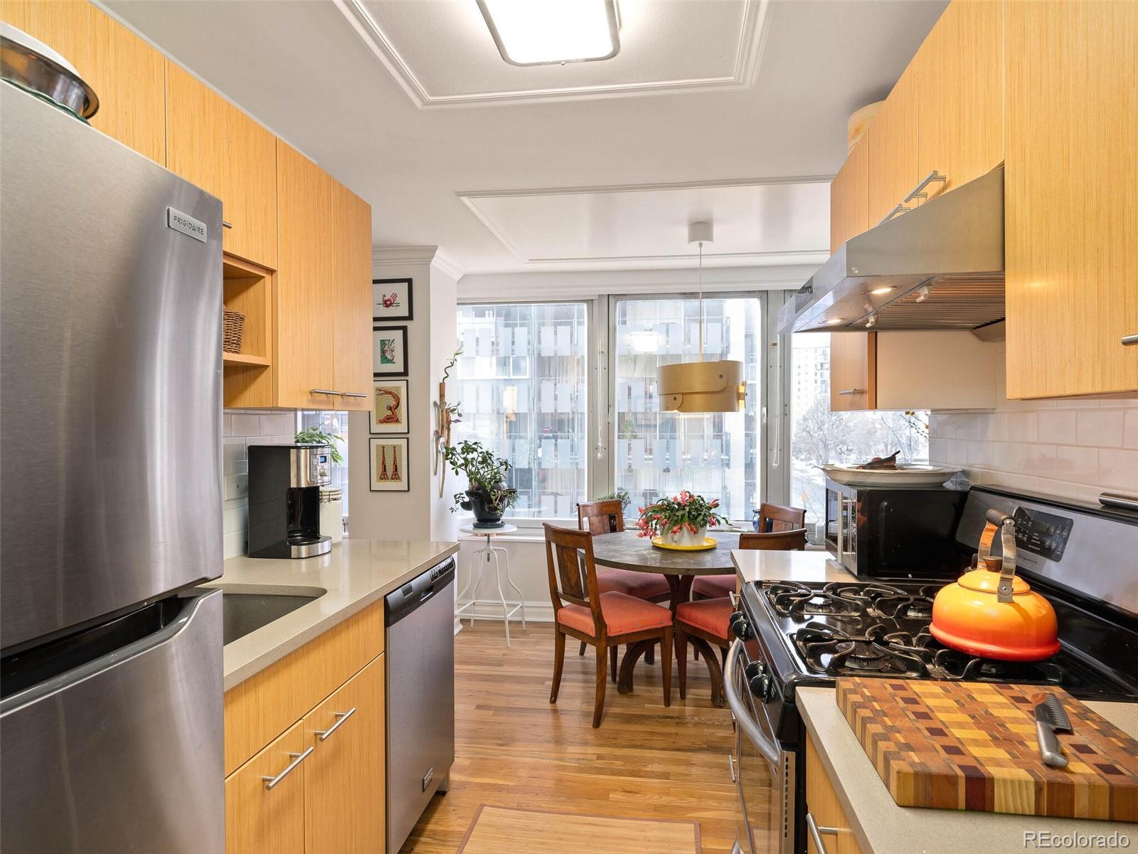 789 N Clarkson Street Unit: 404