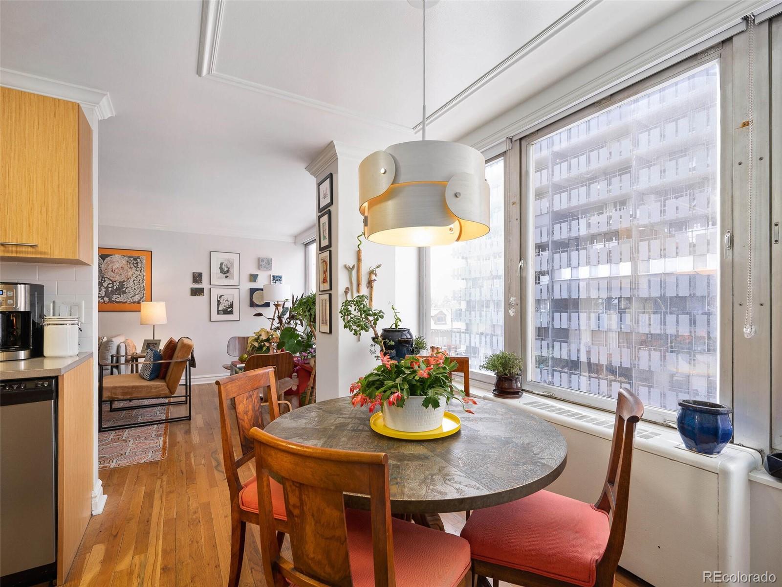 789 N Clarkson Street Unit: 404