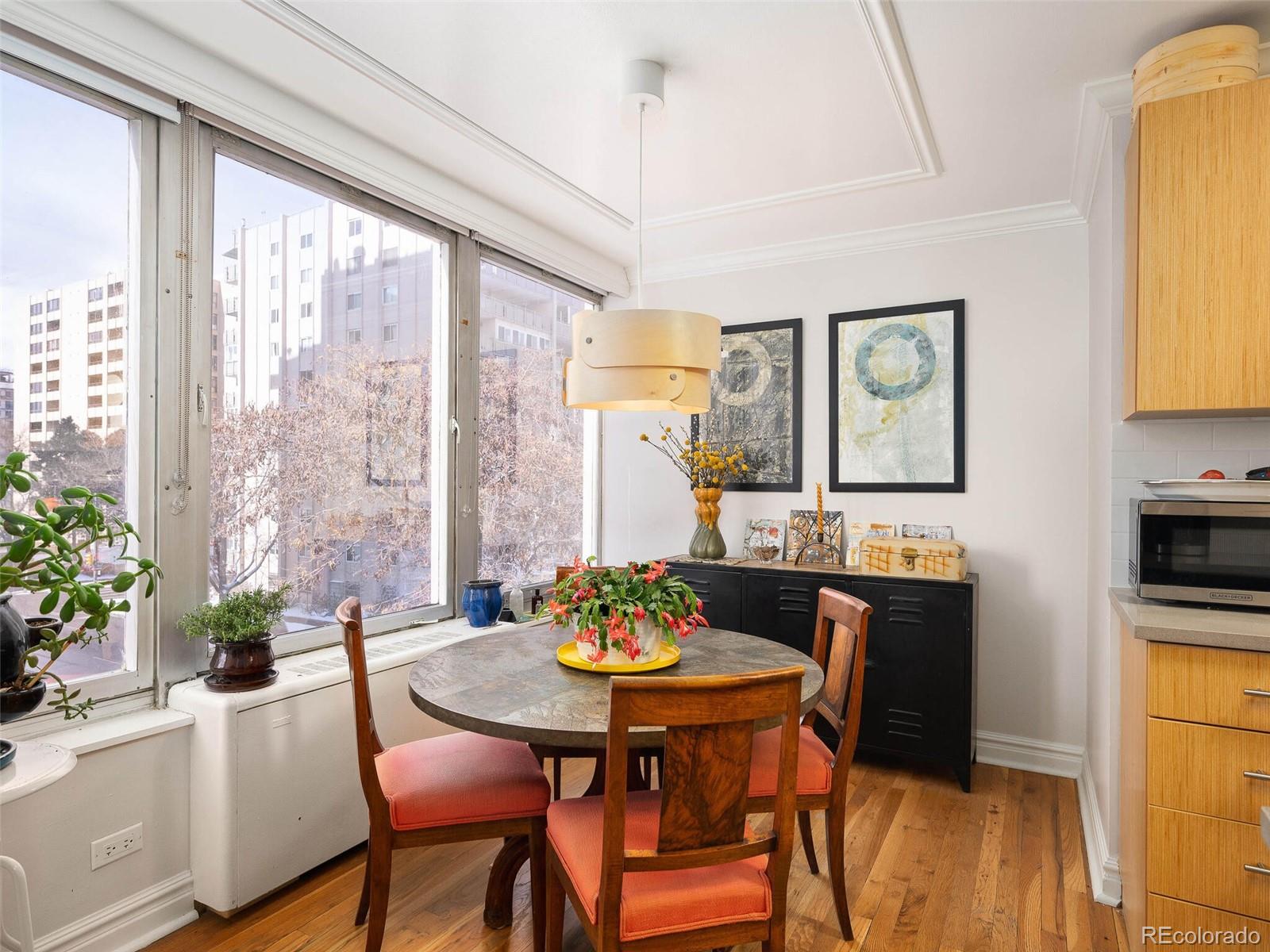 789 N Clarkson Street Unit: 404