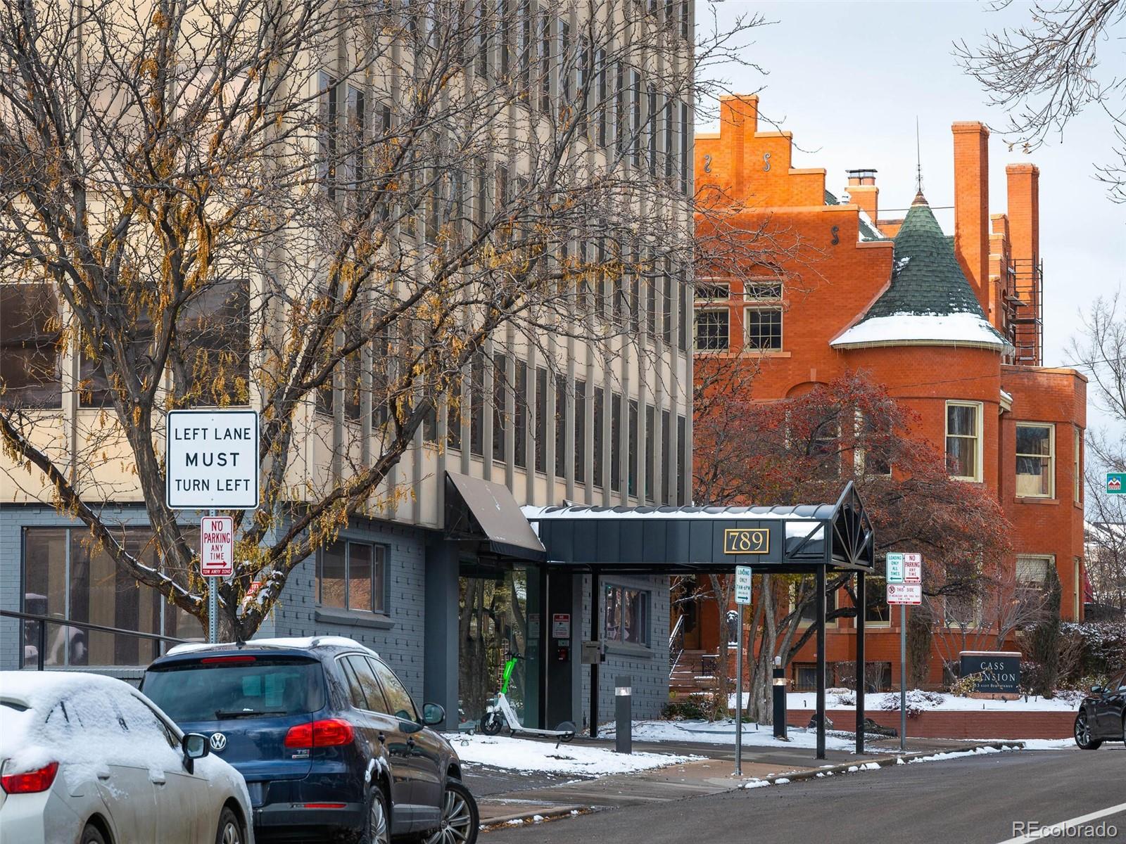 789 N Clarkson Street Unit: 404
