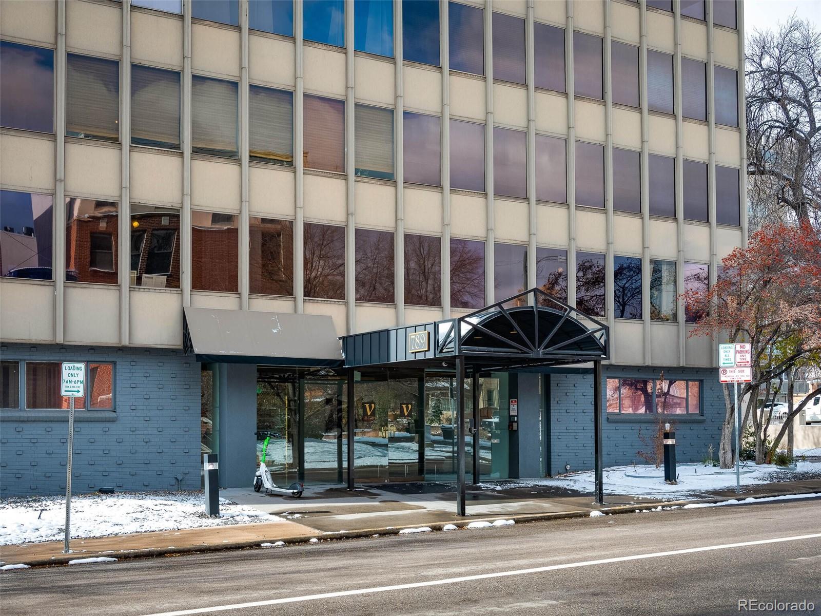 789 N Clarkson Street Unit: 404