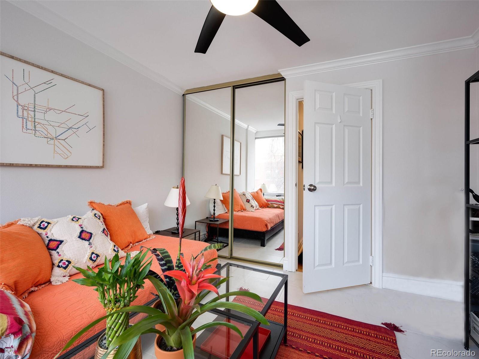 789 N Clarkson Street Unit: 404