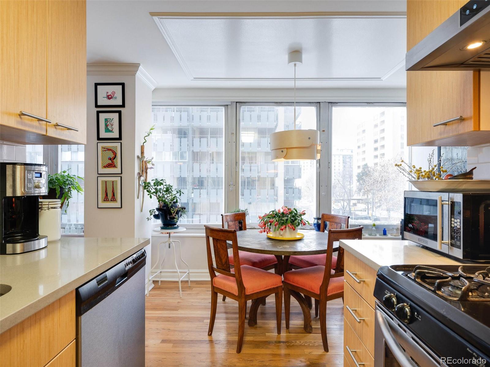 789 N Clarkson Street Unit: 404