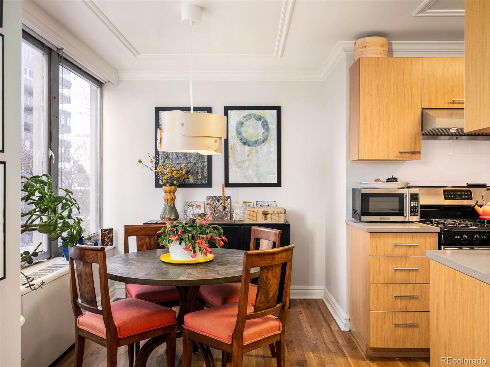 789 N Clarkson Street Unit: 404