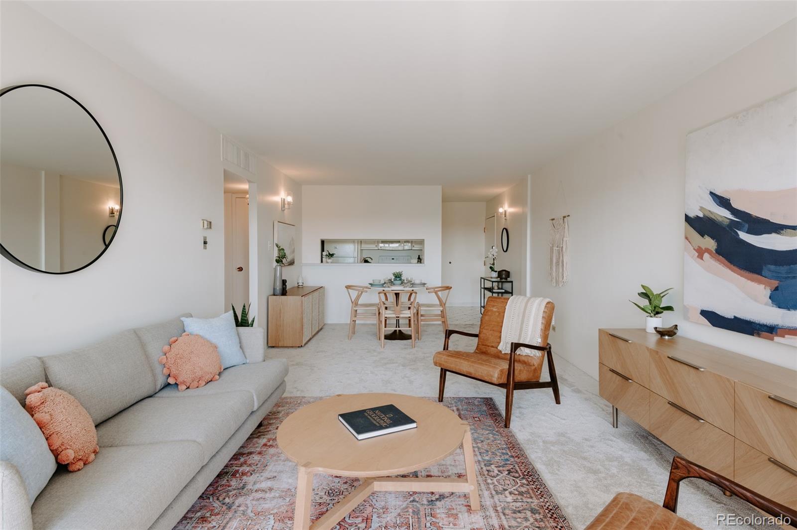400 S Lafayette Street Unit: 1007