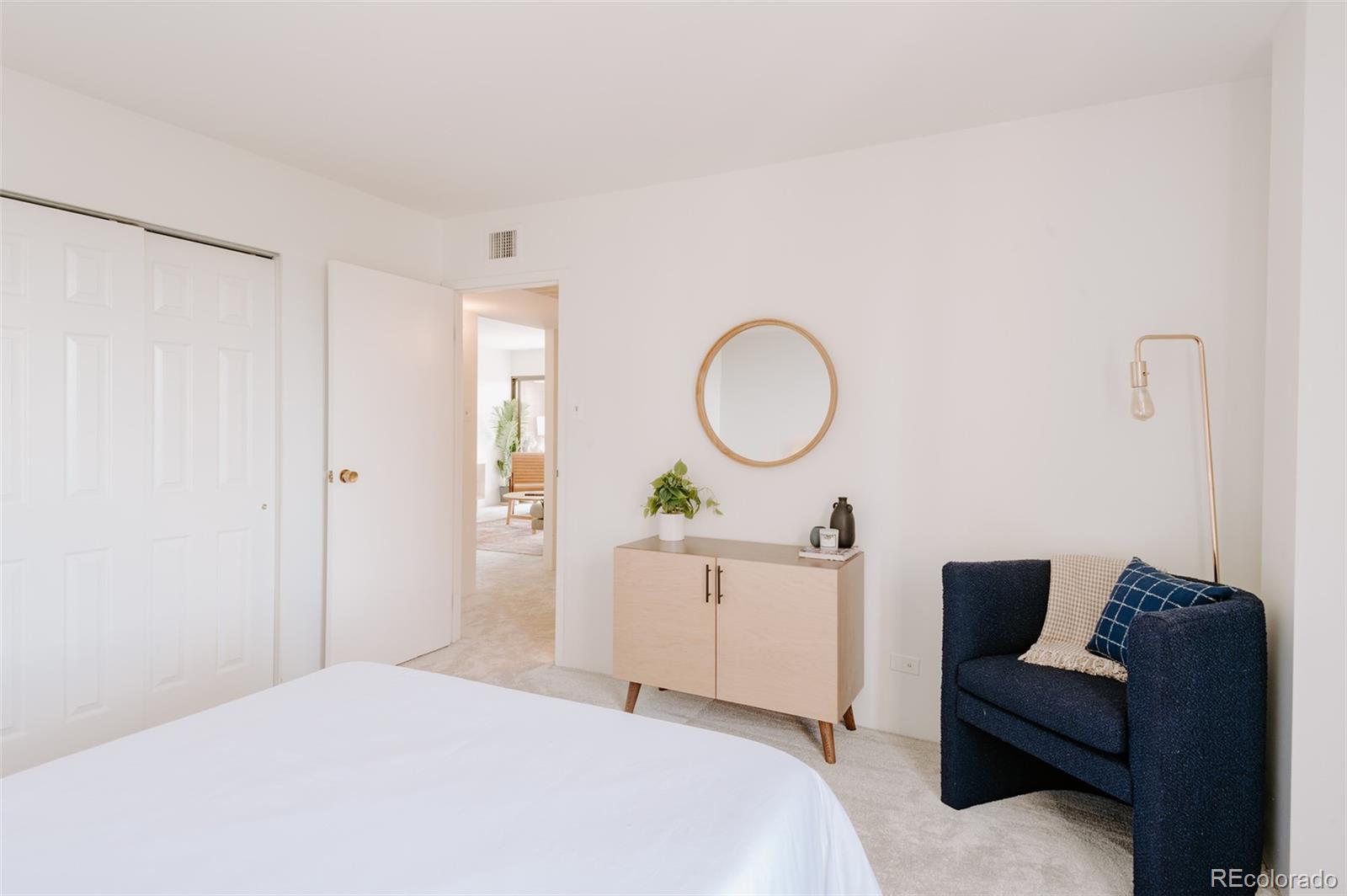 400 S Lafayette Street Unit: 1007