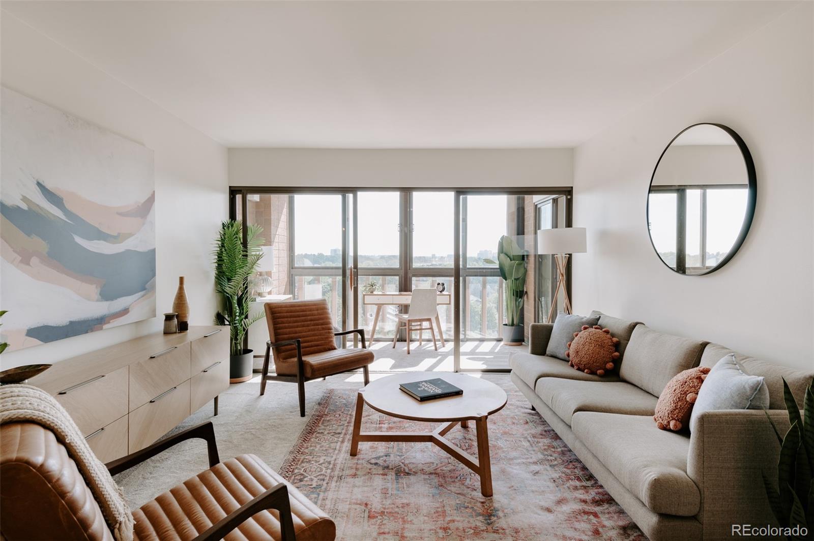 400 S Lafayette Street Unit: 1007