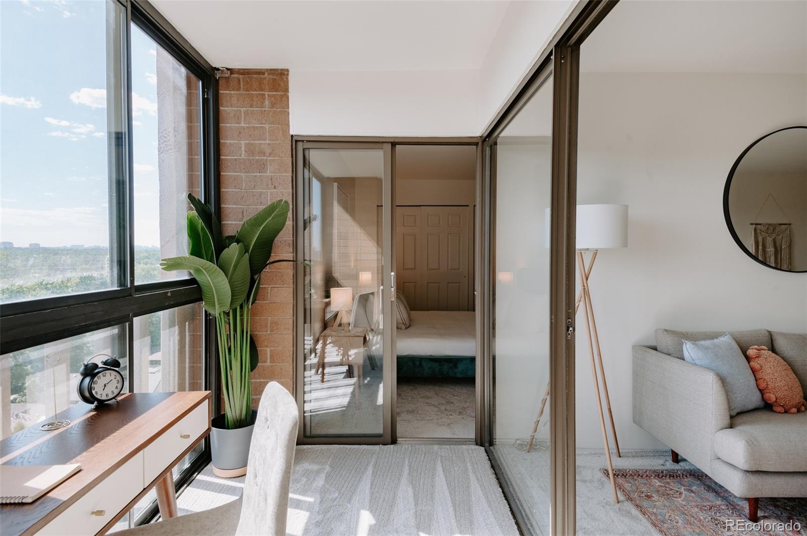 400 S Lafayette Street Unit: 1007