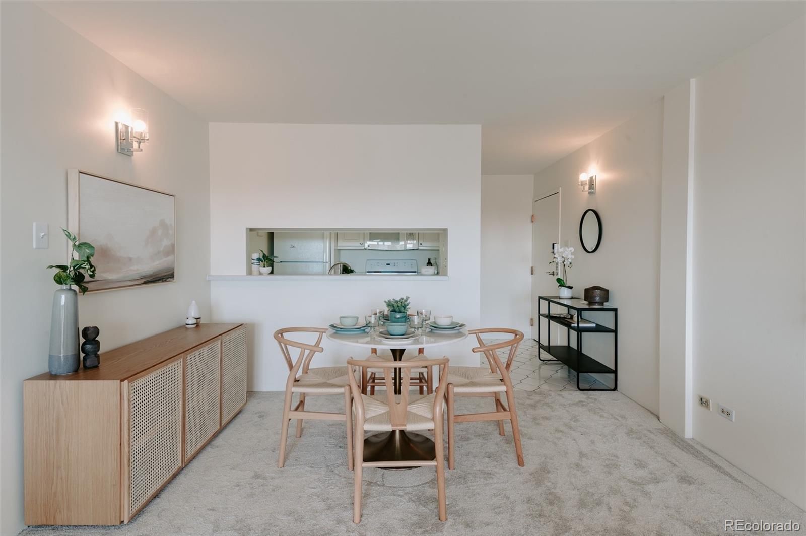 400 S Lafayette Street Unit: 1007