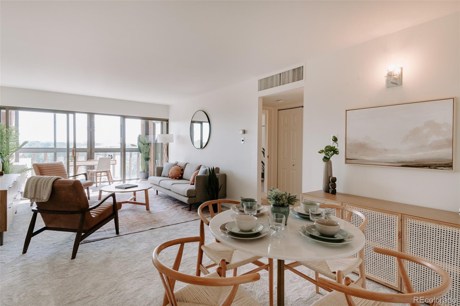 400 S Lafayette Street Unit: 1007