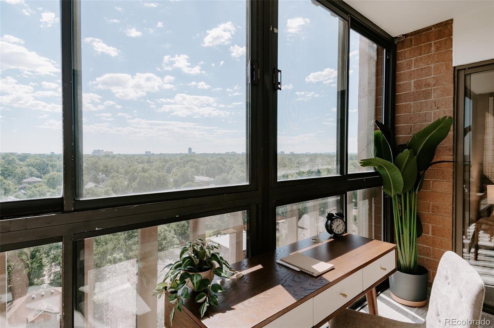 400 S Lafayette Street Unit: 1007