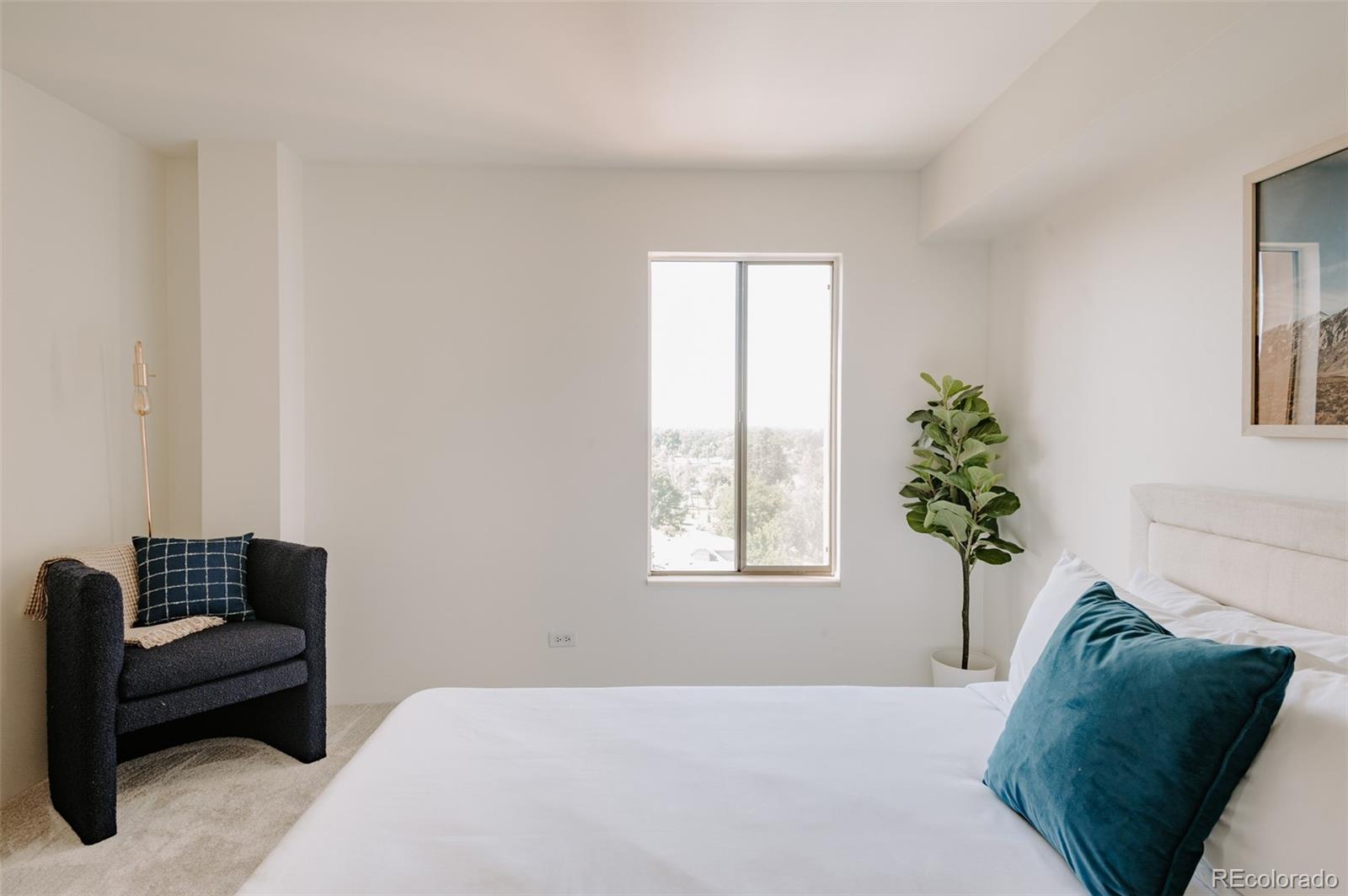 400 S Lafayette Street Unit: 1007