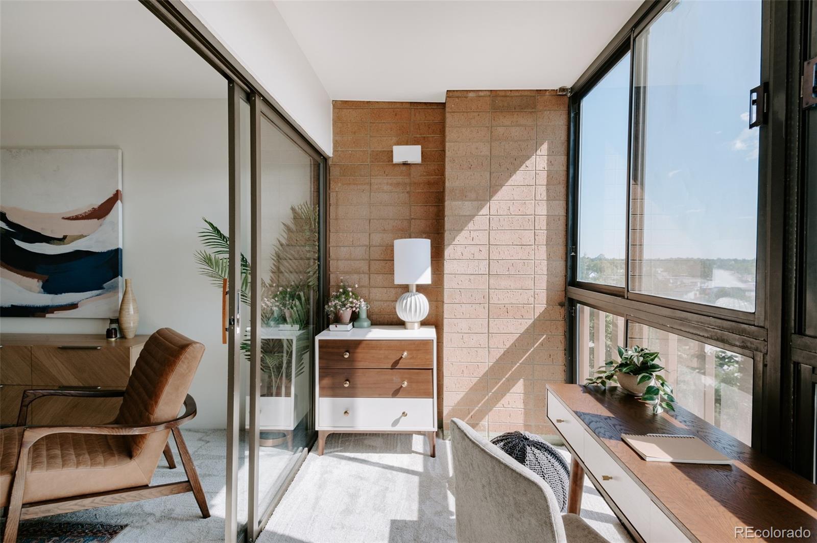 400 S Lafayette Street Unit: 1007