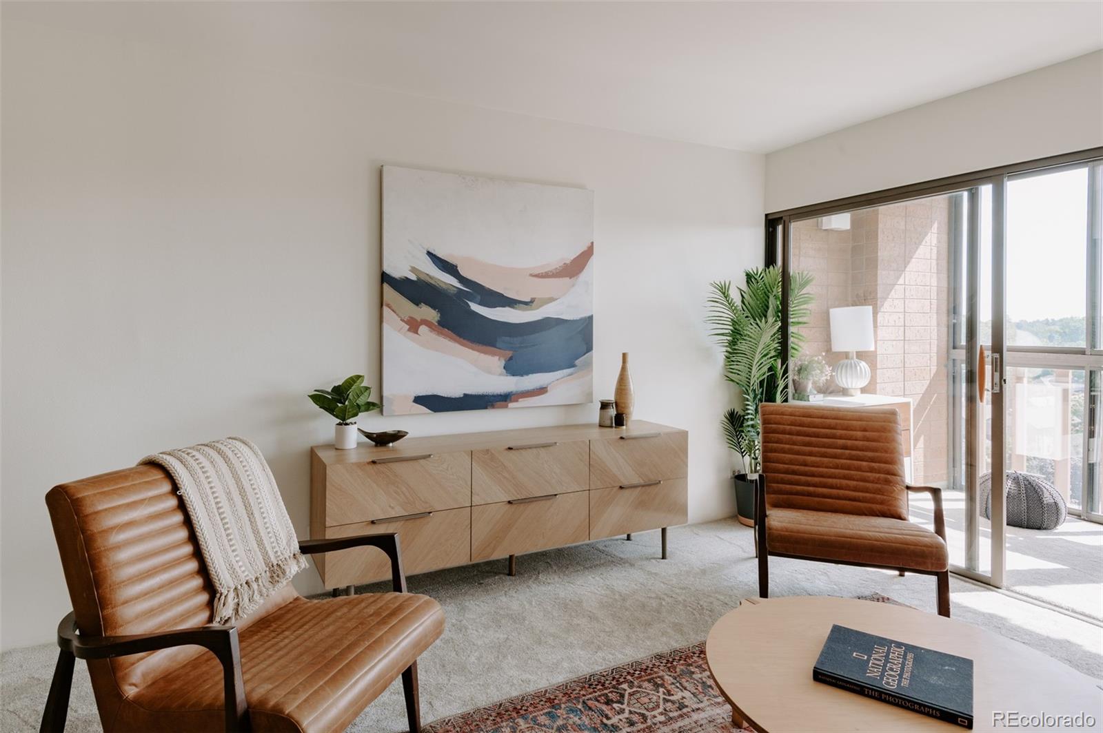 400 S Lafayette Street Unit: 1007