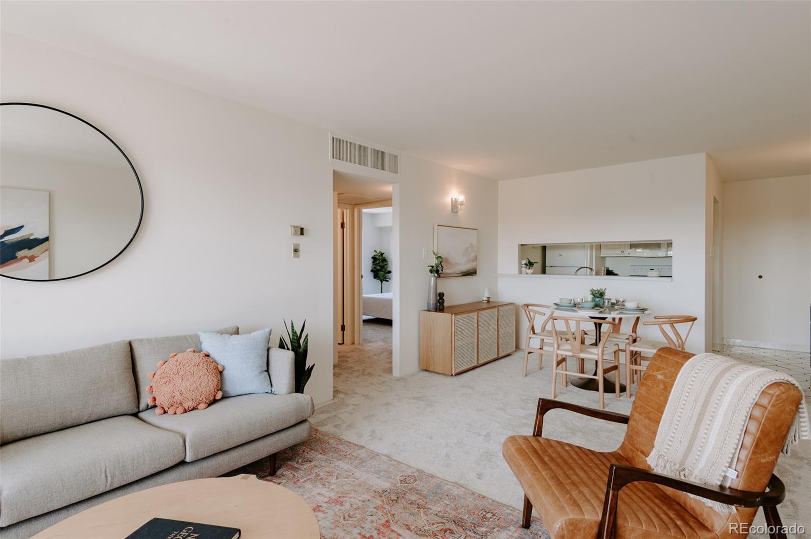 400 S Lafayette Street Unit: 1007