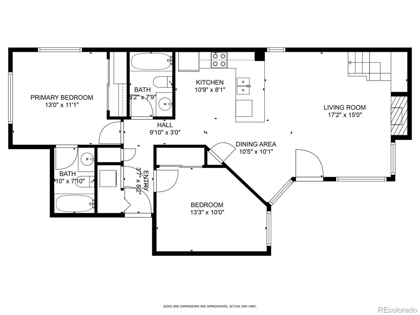 4812 E Kentucky Avenue Unit: E