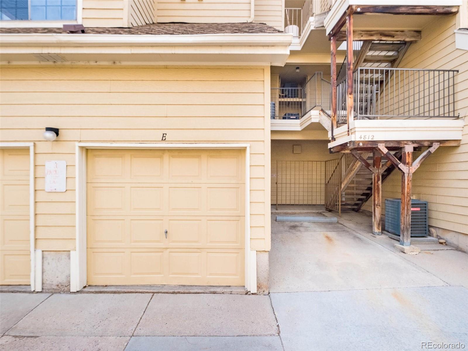 4812 E Kentucky Avenue Unit: E
