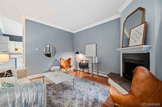 1130 N Lafayette Street Unit: 2