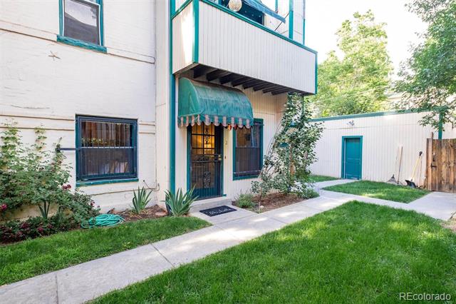 1130 N Lafayette Street Unit: 2