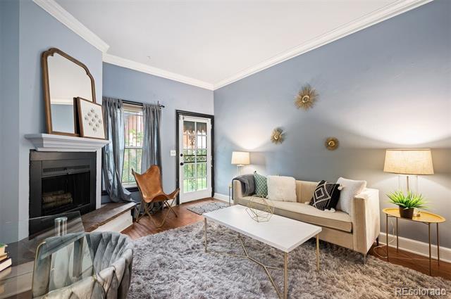 1130 N Lafayette Street Unit: 2