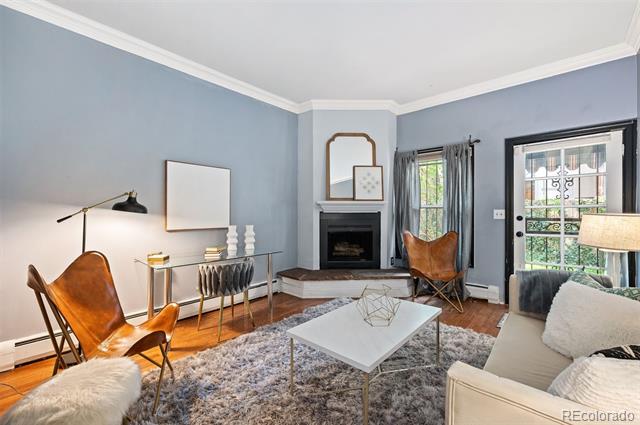 1130 N Lafayette Street Unit: 2
