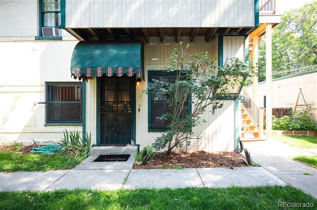 1130 N Lafayette Street Unit: 2