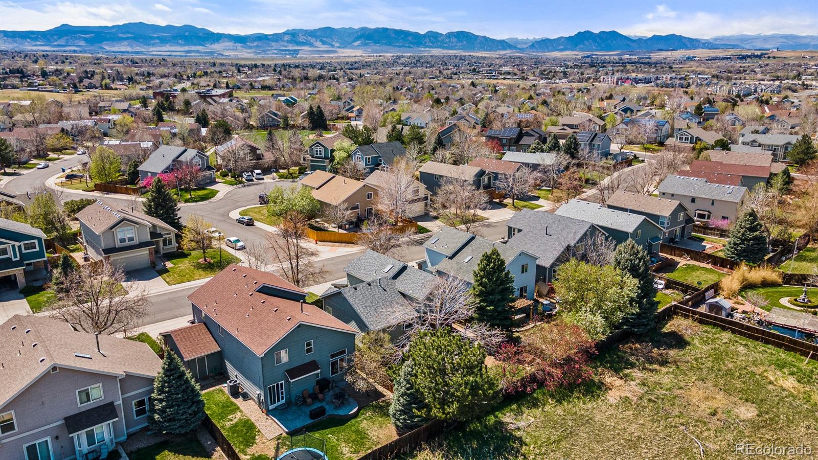 9694 Kendall Court