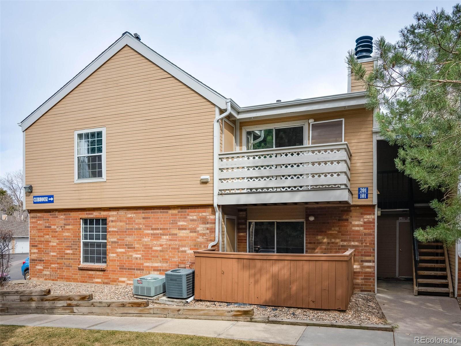 3334 S Ammons Street Unit: 13-201