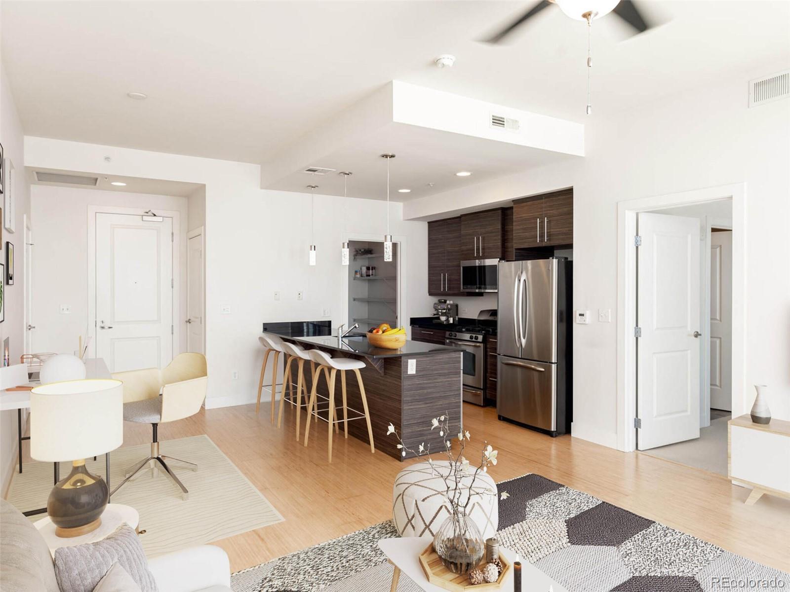 2001 Lincoln Street Unit: 2220