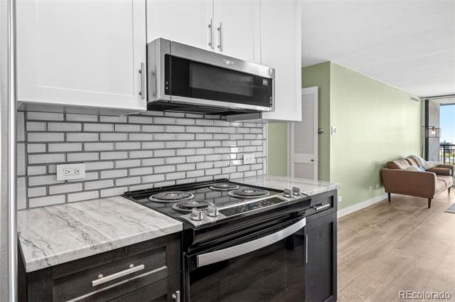 550 E 12th Avenue Unit: 1706