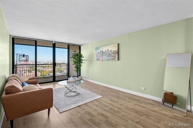 550 E 12th Avenue Unit: 1706