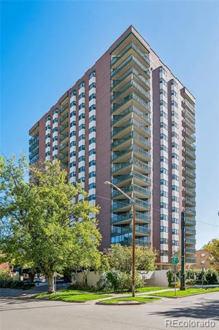 550 E 12th Avenue Unit: 1706