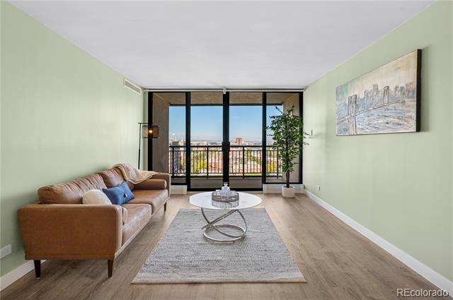 550 E 12th Avenue Unit: 1706