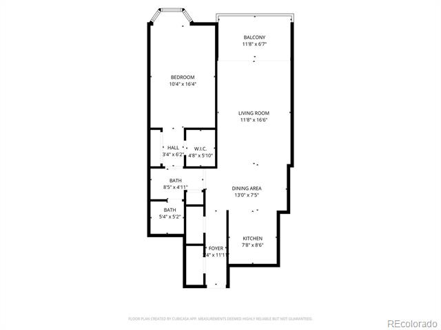 550 E 12th Avenue Unit: 1706