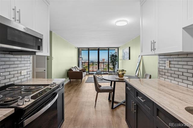 550 E 12th Avenue Unit: 1706